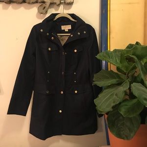Michael Kors trench coat/rain coat